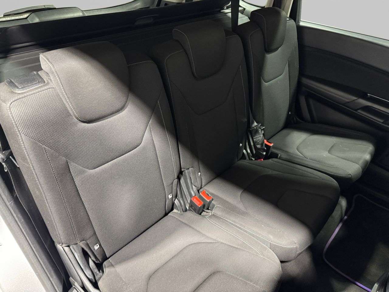 2017 FORD S-MAX 2017 FORD S-MAX