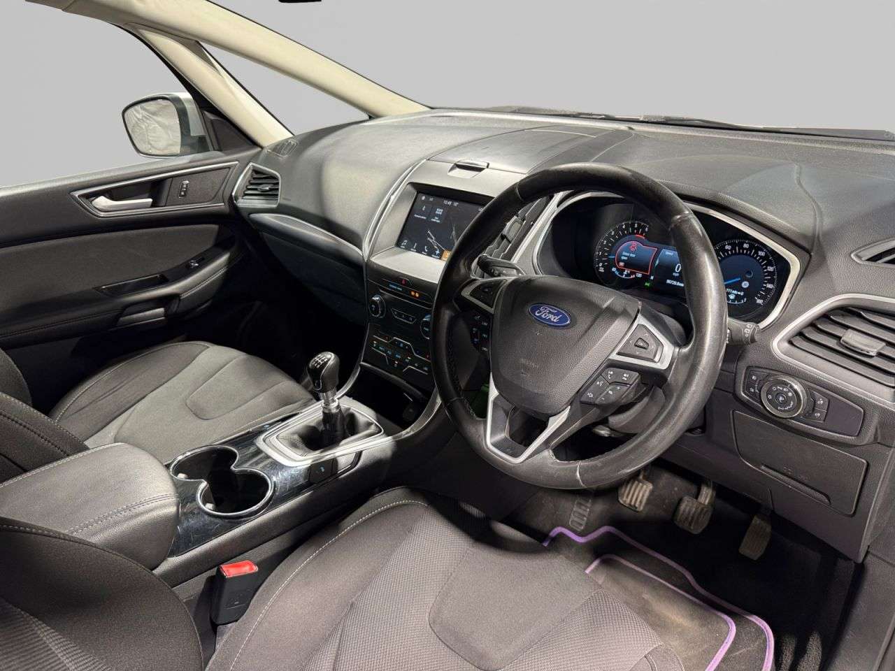 2017 FORD S-MAX 2017 FORD S-MAX