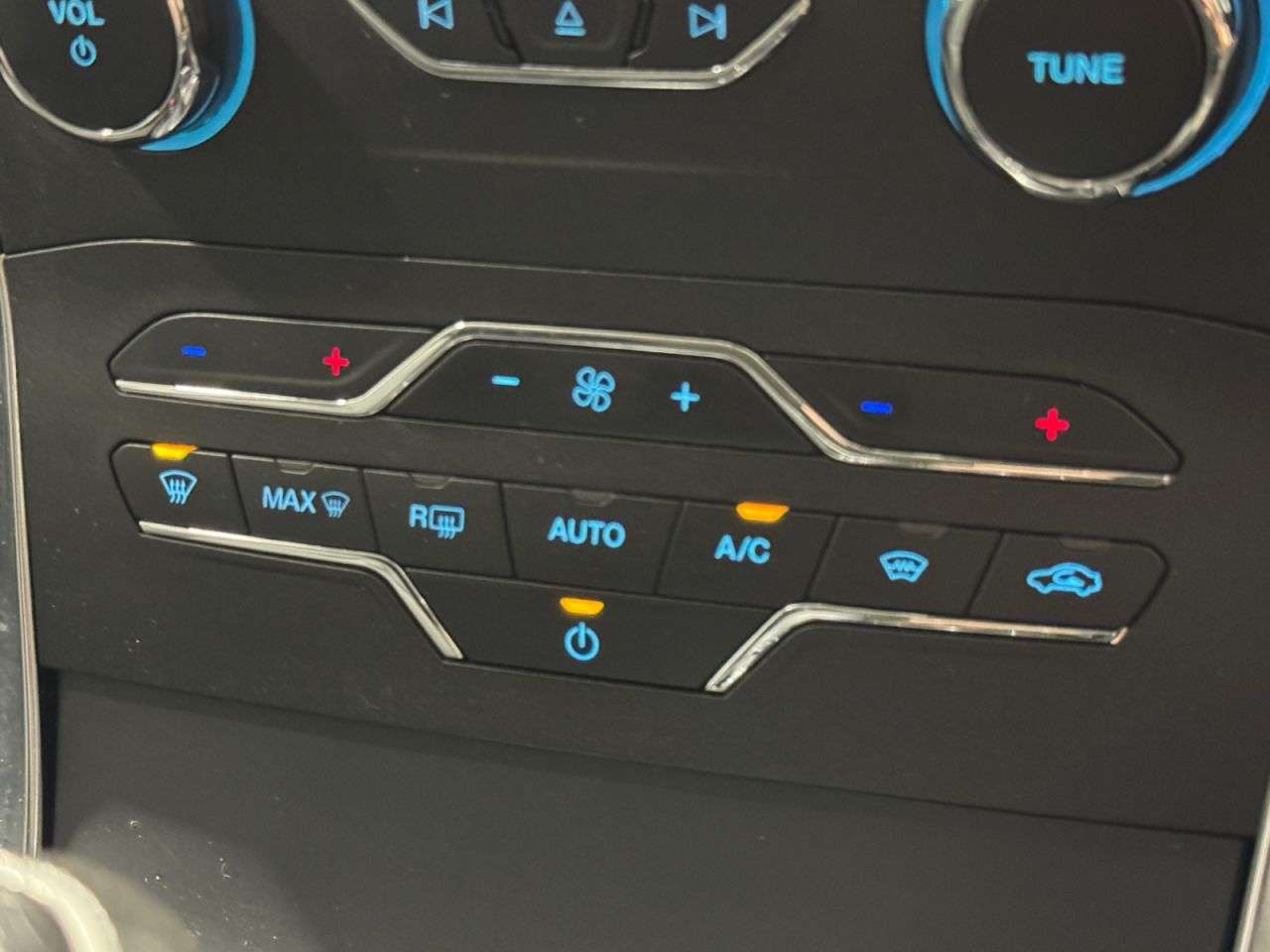 2017 FORD S-MAX 2017 FORD S-MAX