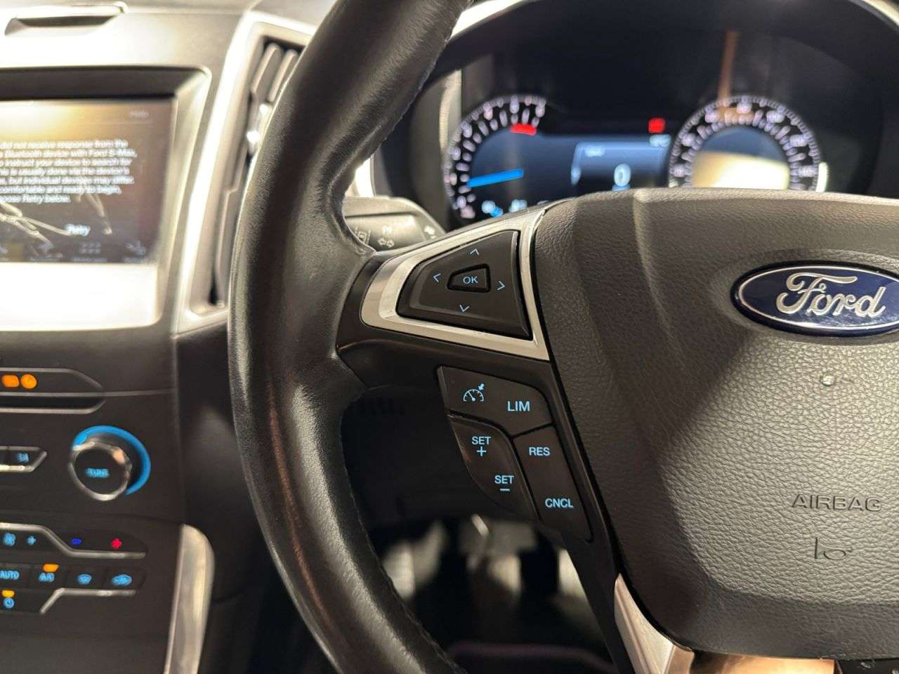 2017 FORD S-MAX 2017 FORD S-MAX