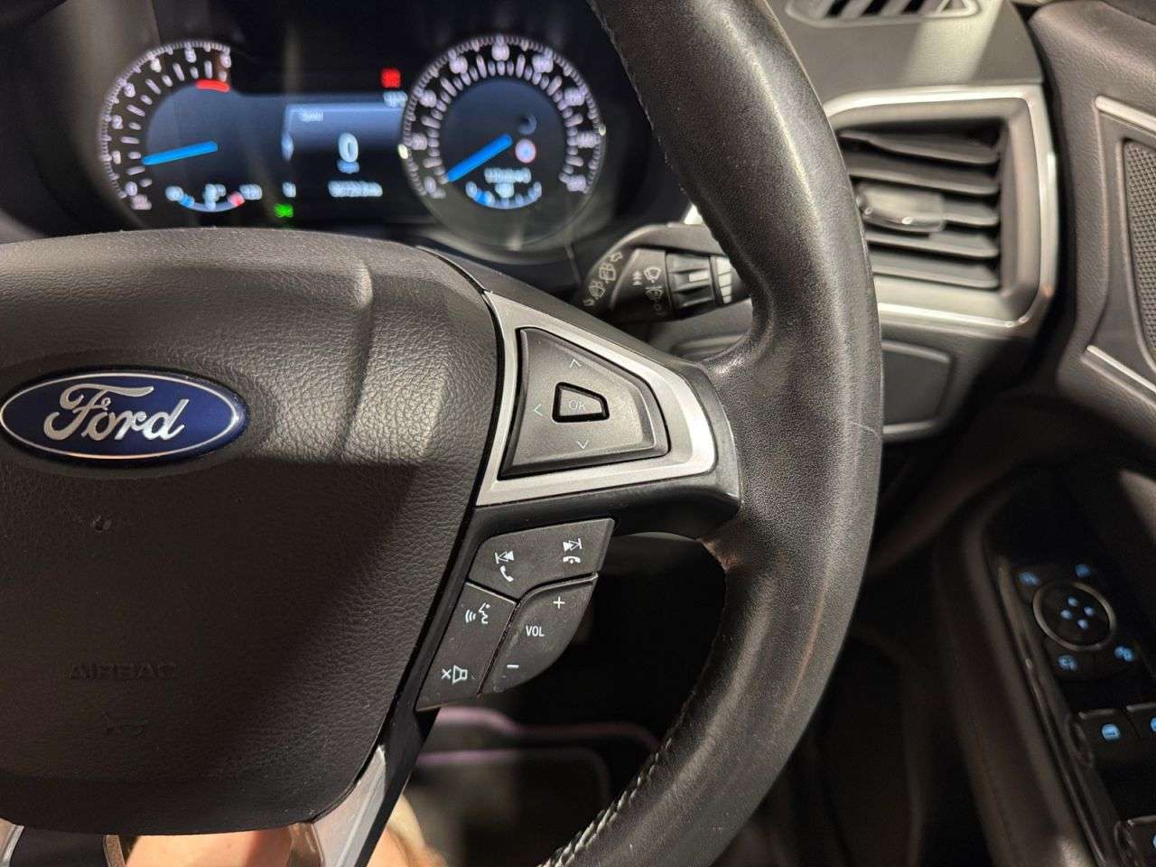 2017 FORD S-MAX 2017 FORD S-MAX