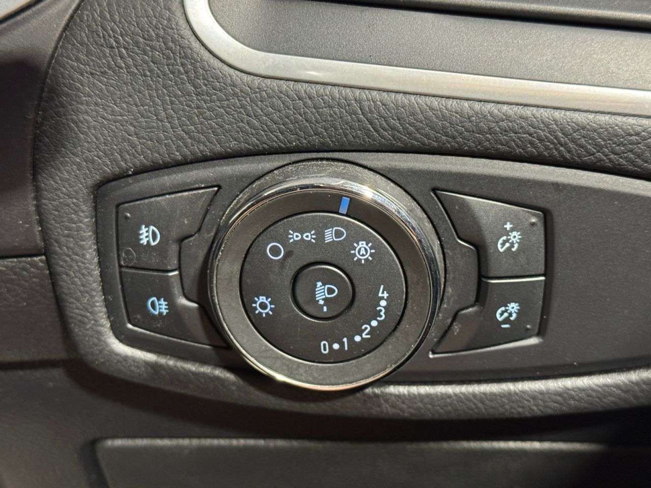 2017 FORD S-MAX 2017 FORD S-MAX