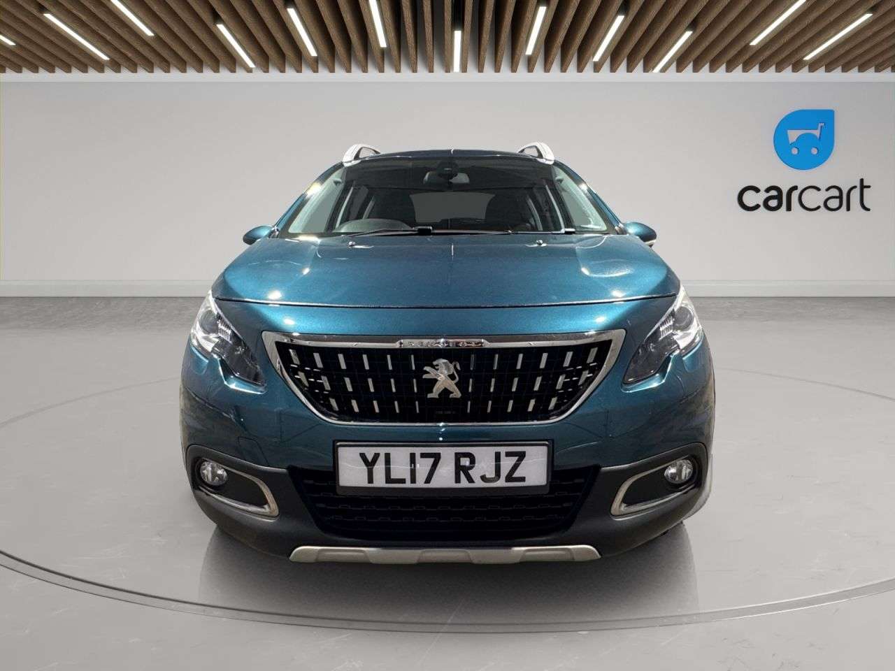 A 2017 PEUGEOT 2008 1.6 BlueHDi Allure SUV 5dr Diesel Manual Euro 6 (s/s) (100 ps) (Rates start A 2017 PEUGEOT 2008 1.6 BlueHDi Allure SUV 5dr Diesel Manual Euro 6 (s/s) (100 ps) (Rates start