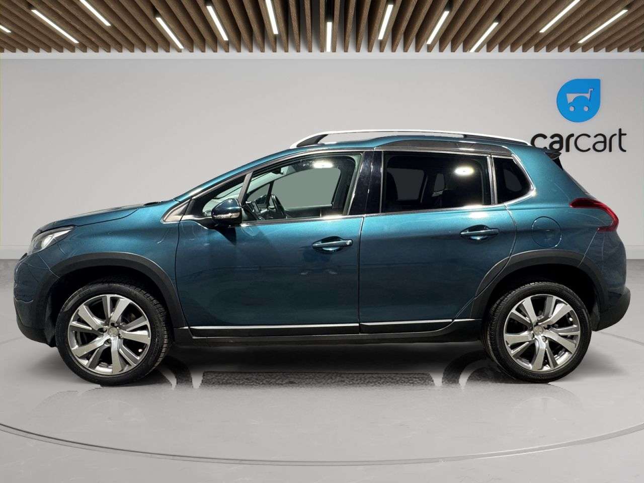 A 2017 PEUGEOT 2008 1.6 BlueHDi Allure SUV 5dr Diesel Manual Euro 6 (s/s) (100 ps) (Rates start A 2017 PEUGEOT 2008 1.6 BlueHDi Allure SUV 5dr Diesel Manual Euro 6 (s/s) (100 ps) (Rates start