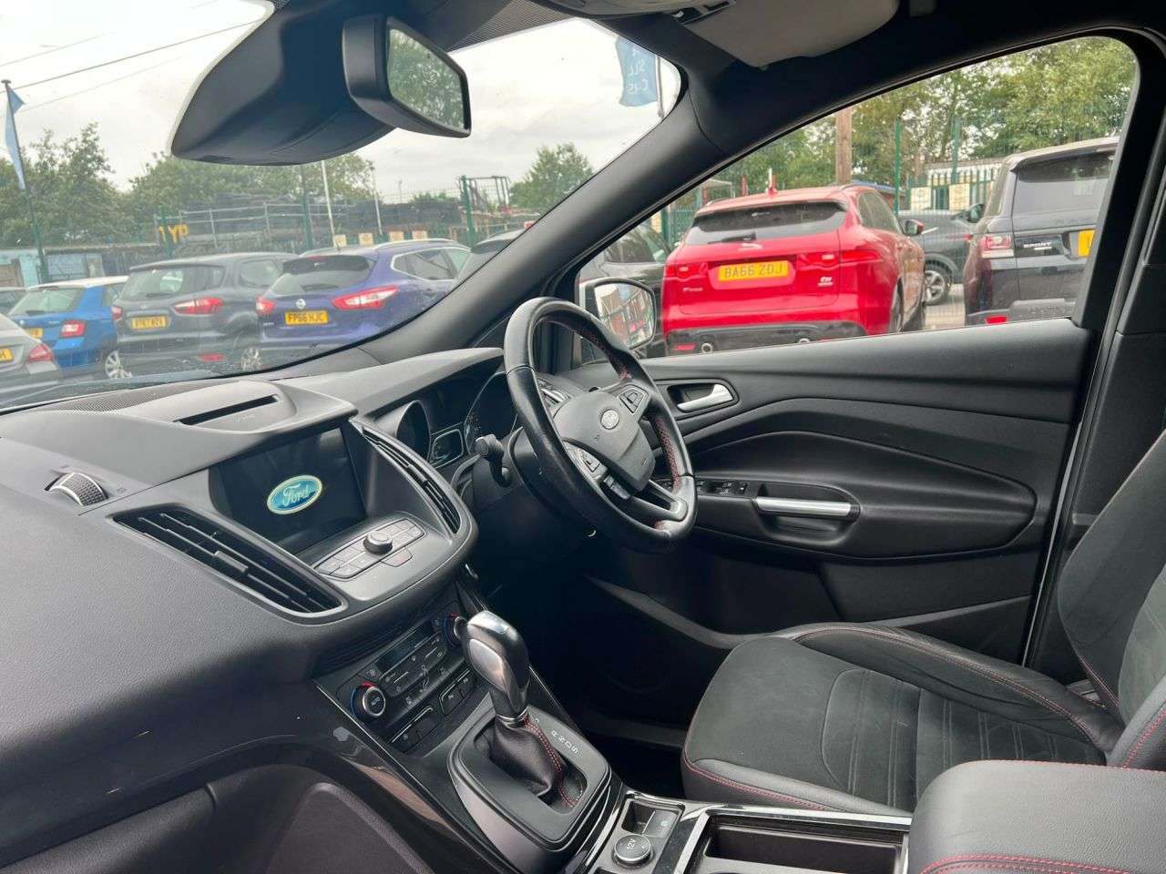 2018 FORD KUGA 2018 FORD KUGA