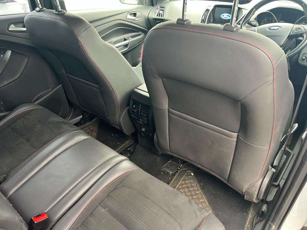 2018 FORD KUGA 2018 FORD KUGA
