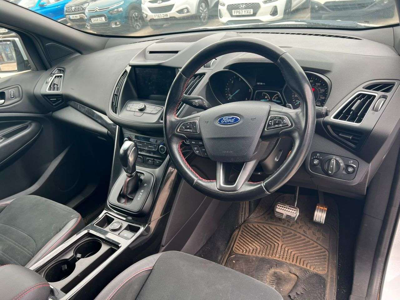2018 FORD KUGA 2018 FORD KUGA