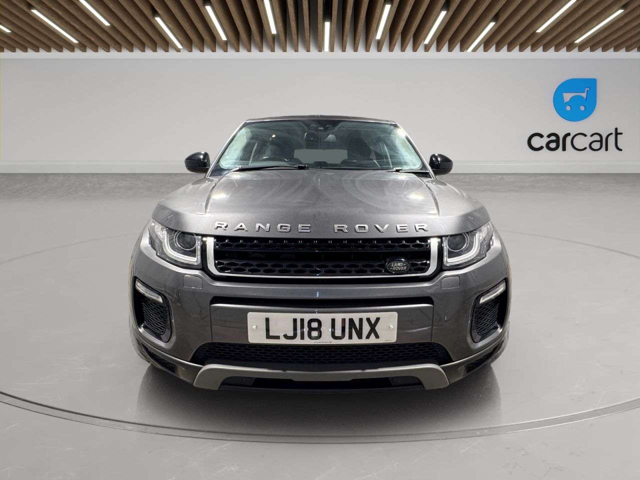 A 2018 LAND ROVER RANGE ROVER EVOQUE 2.0 eD4 SE Tech SUV 5dr Diesel Manual FWD Euro 6 (s/s) (150 ps) (Rates star A 2018 LAND ROVER RANGE ROVER EVOQUE 2.0 eD4 SE Tech SUV 5dr Diesel Manual FWD Euro 6 (s/s) (150 ps) (Rates star