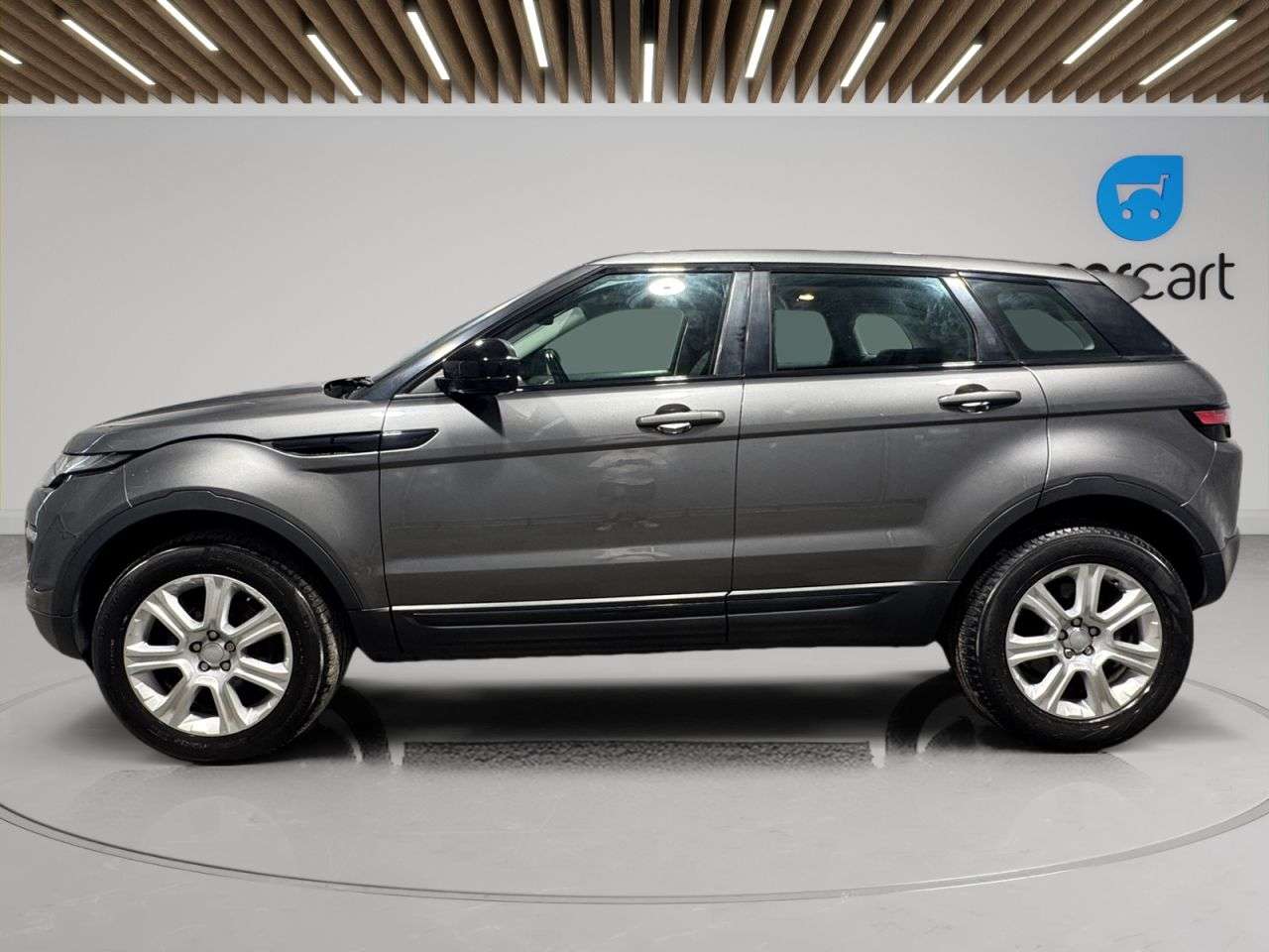 A 2018 LAND ROVER RANGE ROVER EVOQUE 2.0 eD4 SE Tech SUV 5dr Diesel Manual FWD Euro 6 (s/s) (150 ps) (Rates star A 2018 LAND ROVER RANGE ROVER EVOQUE 2.0 eD4 SE Tech SUV 5dr Diesel Manual FWD Euro 6 (s/s) (150 ps) (Rates star