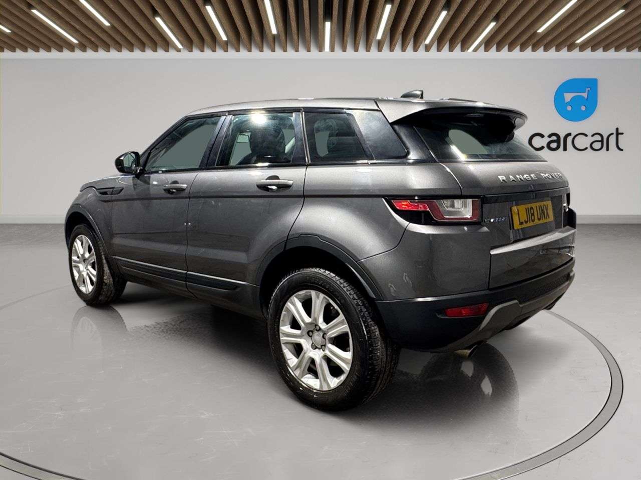 2018 LAND ROVER RANGE ROVER EVOQUE 2018 LAND ROVER RANGE ROVER EVOQUE