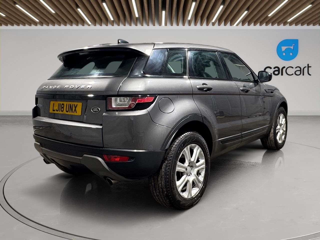2018 LAND ROVER RANGE ROVER EVOQUE 2018 LAND ROVER RANGE ROVER EVOQUE