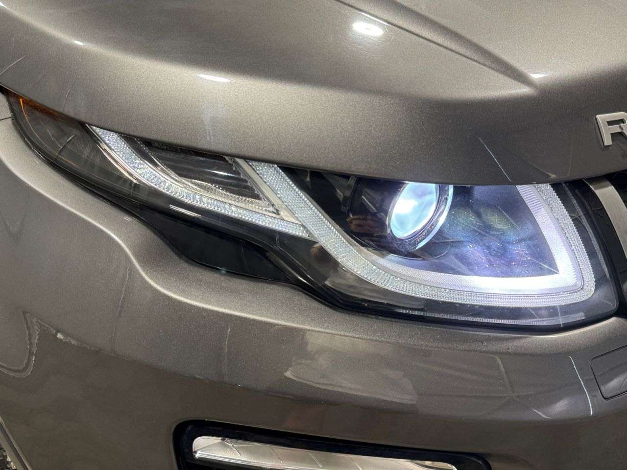 2018 LAND ROVER RANGE ROVER EVOQUE 2018 LAND ROVER RANGE ROVER EVOQUE