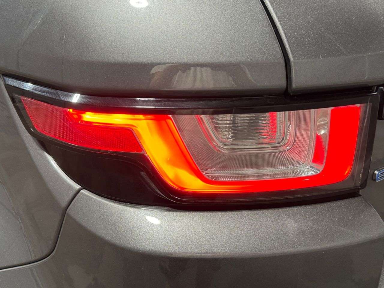 2018 LAND ROVER RANGE ROVER EVOQUE 2018 LAND ROVER RANGE ROVER EVOQUE