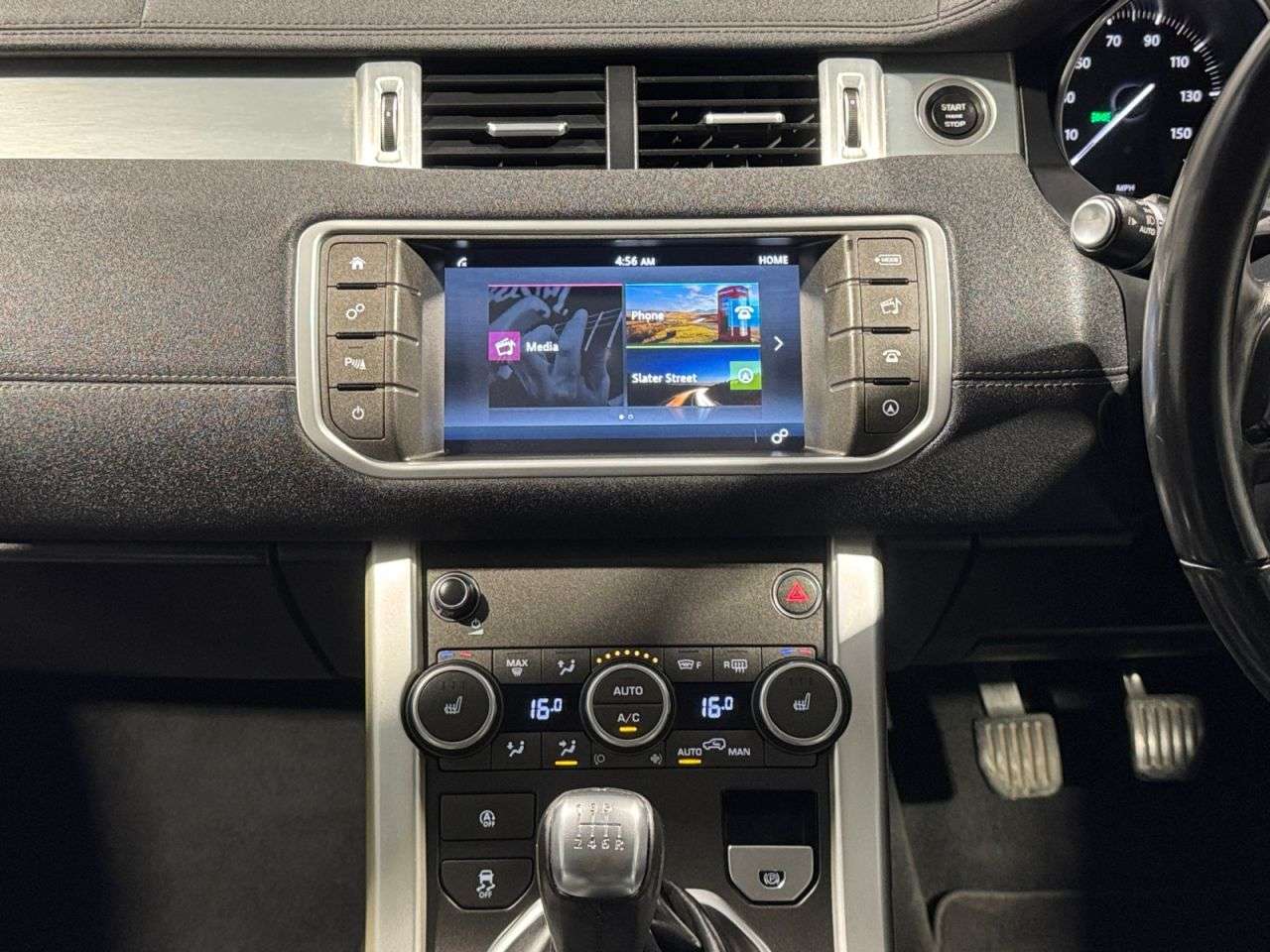 2018 LAND ROVER RANGE ROVER EVOQUE 2018 LAND ROVER RANGE ROVER EVOQUE