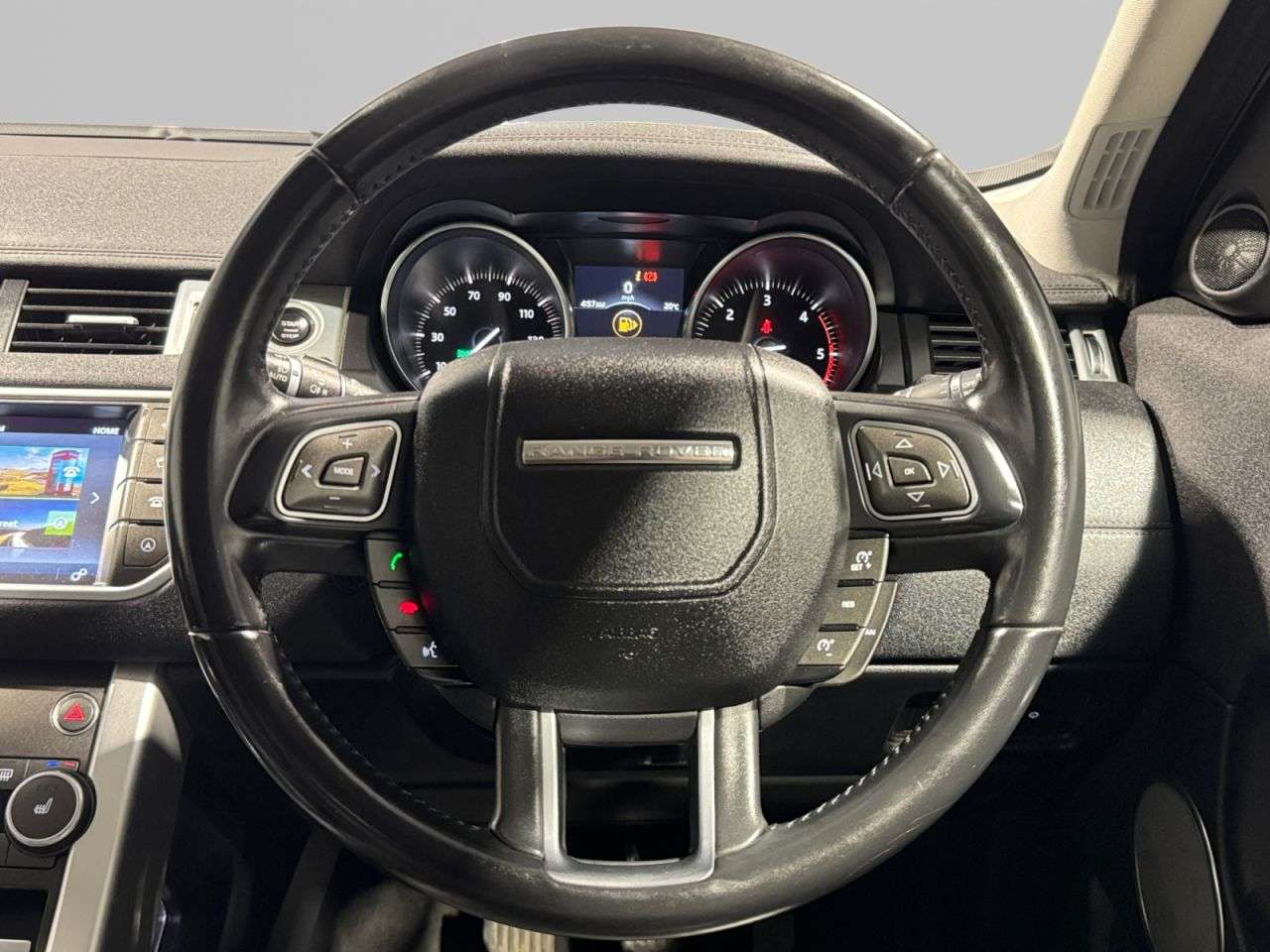 2018 LAND ROVER RANGE ROVER EVOQUE 2018 LAND ROVER RANGE ROVER EVOQUE