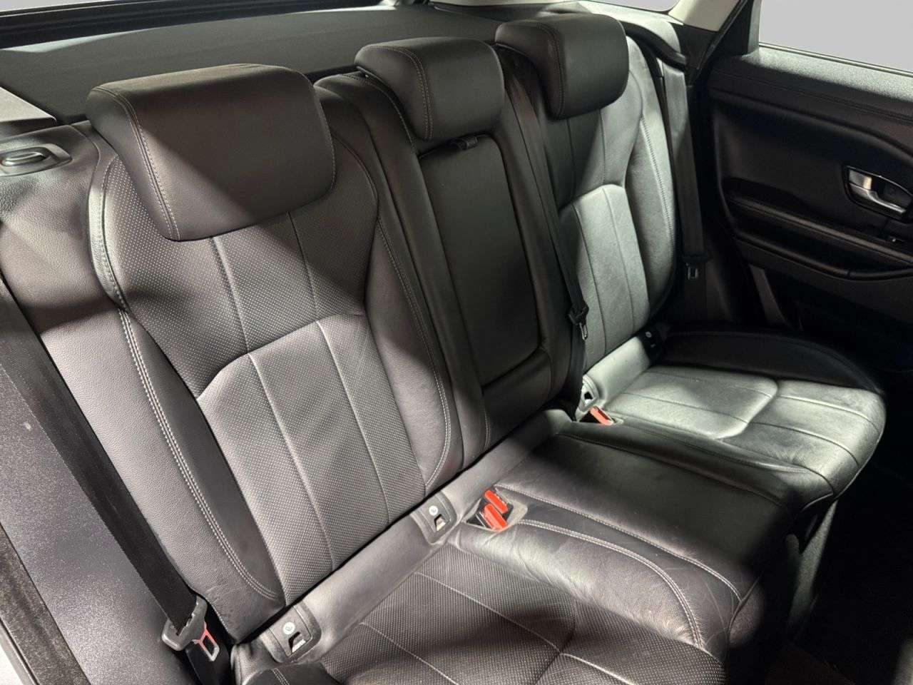 2018 LAND ROVER RANGE ROVER EVOQUE 2018 LAND ROVER RANGE ROVER EVOQUE