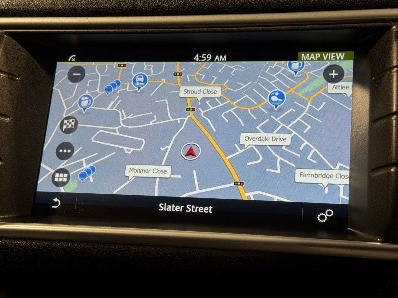 2018 LAND ROVER RANGE ROVER EVOQUE 2018 LAND ROVER RANGE ROVER EVOQUE