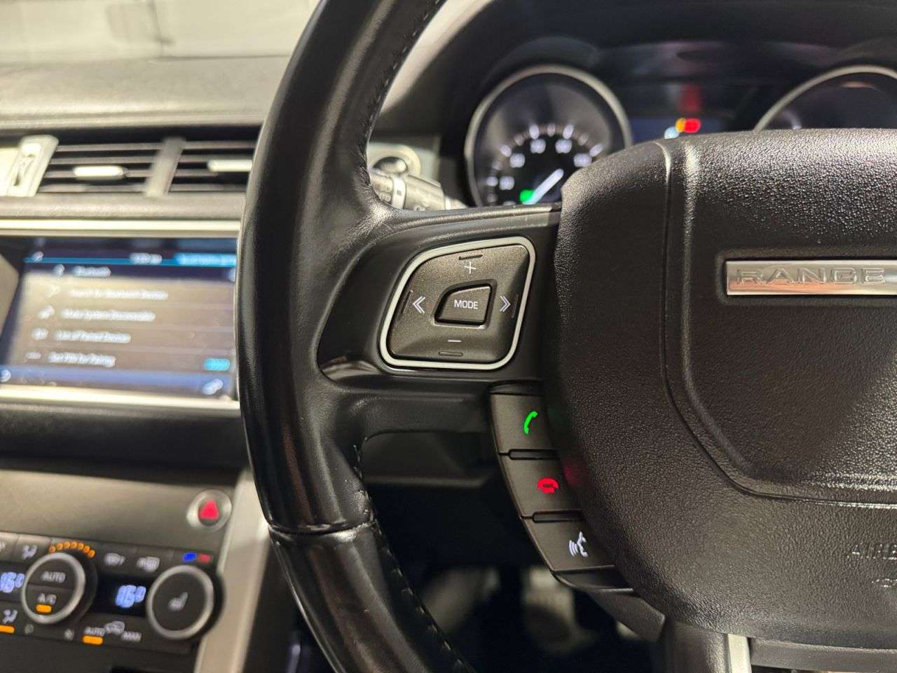 2018 LAND ROVER RANGE ROVER EVOQUE 2018 LAND ROVER RANGE ROVER EVOQUE