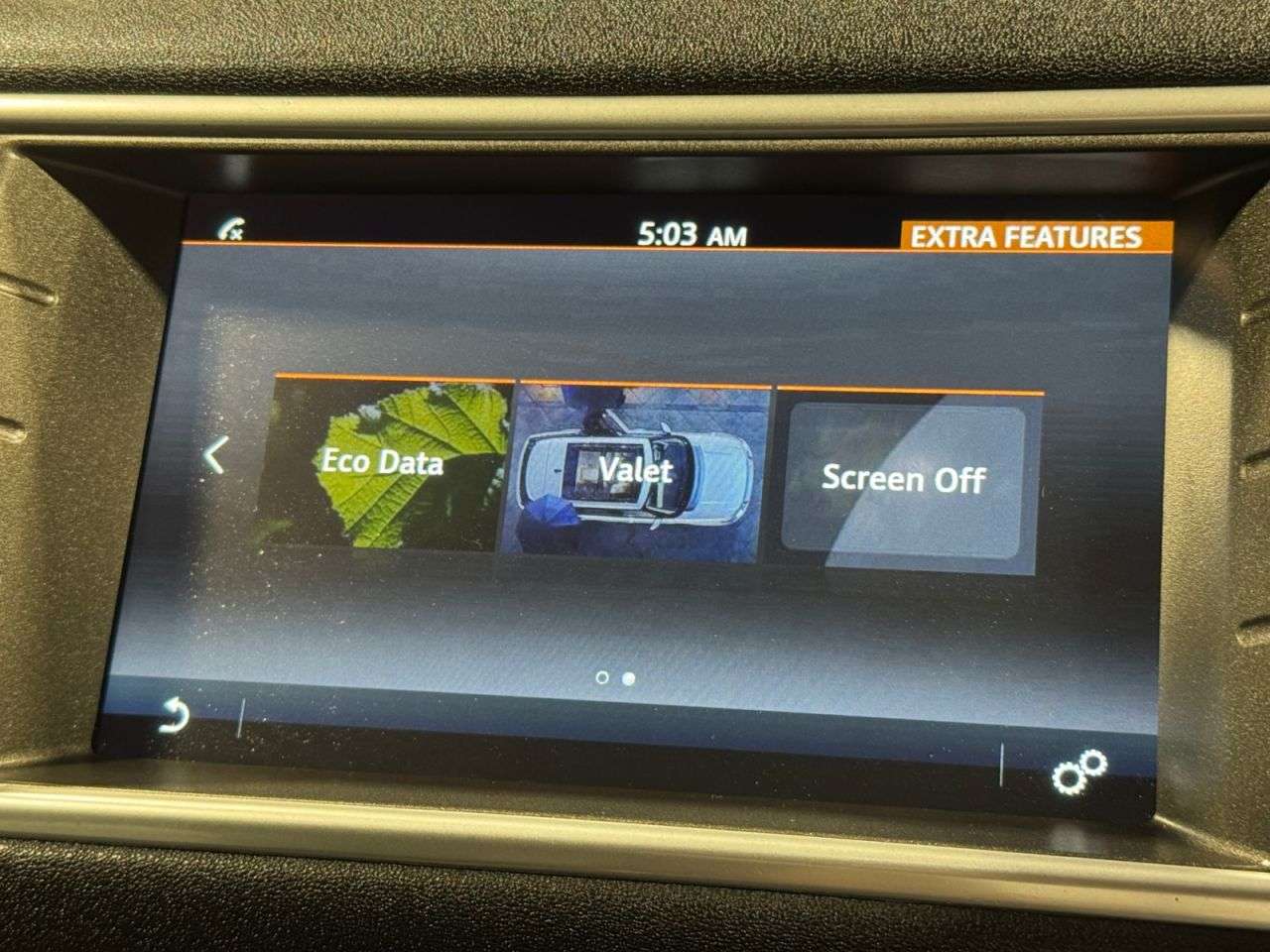 2018 LAND ROVER RANGE ROVER EVOQUE 2018 LAND ROVER RANGE ROVER EVOQUE