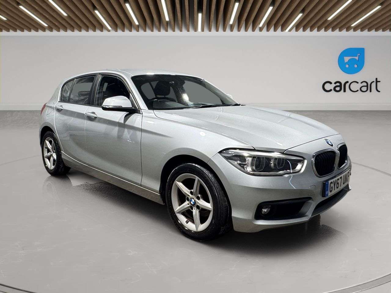 A 2017 BMW 1 SERIES 1.5 116d SE Business Hatchback 5dr Diesel Manual Euro 6 (s/s) (116 ps) (Rat A 2017 BMW 1 SERIES 1.5 116d SE Business Hatchback 5dr Diesel Manual Euro 6 (s/s) (116 ps) (Rat