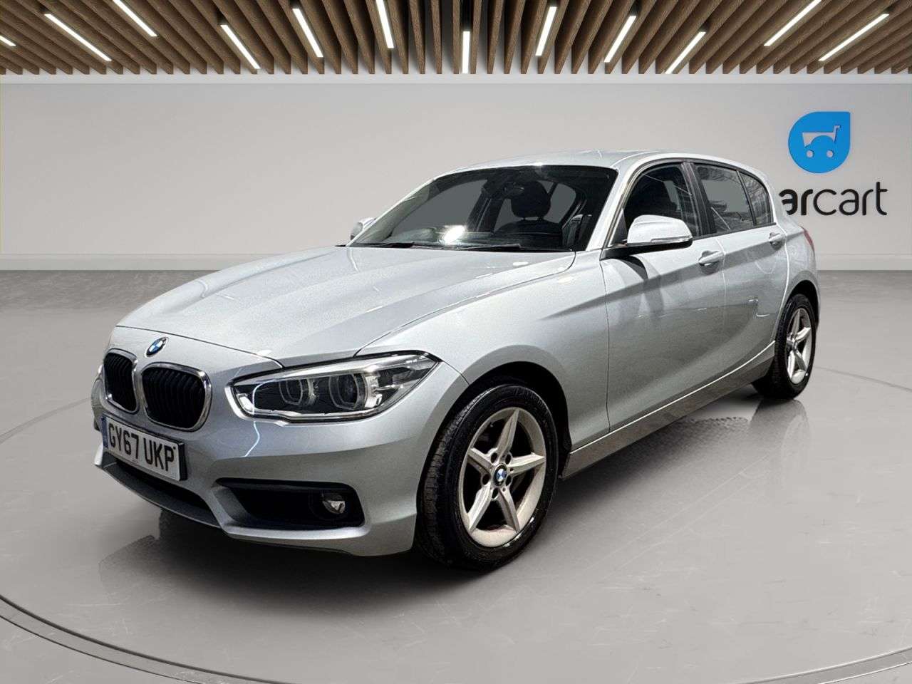 A 2017 BMW 1 SERIES 1.5 116d SE Business Hatchback 5dr Diesel Manual Euro 6 (s/s) (116 ps) (Rat A 2017 BMW 1 SERIES 1.5 116d SE Business Hatchback 5dr Diesel Manual Euro 6 (s/s) (116 ps) (Rat