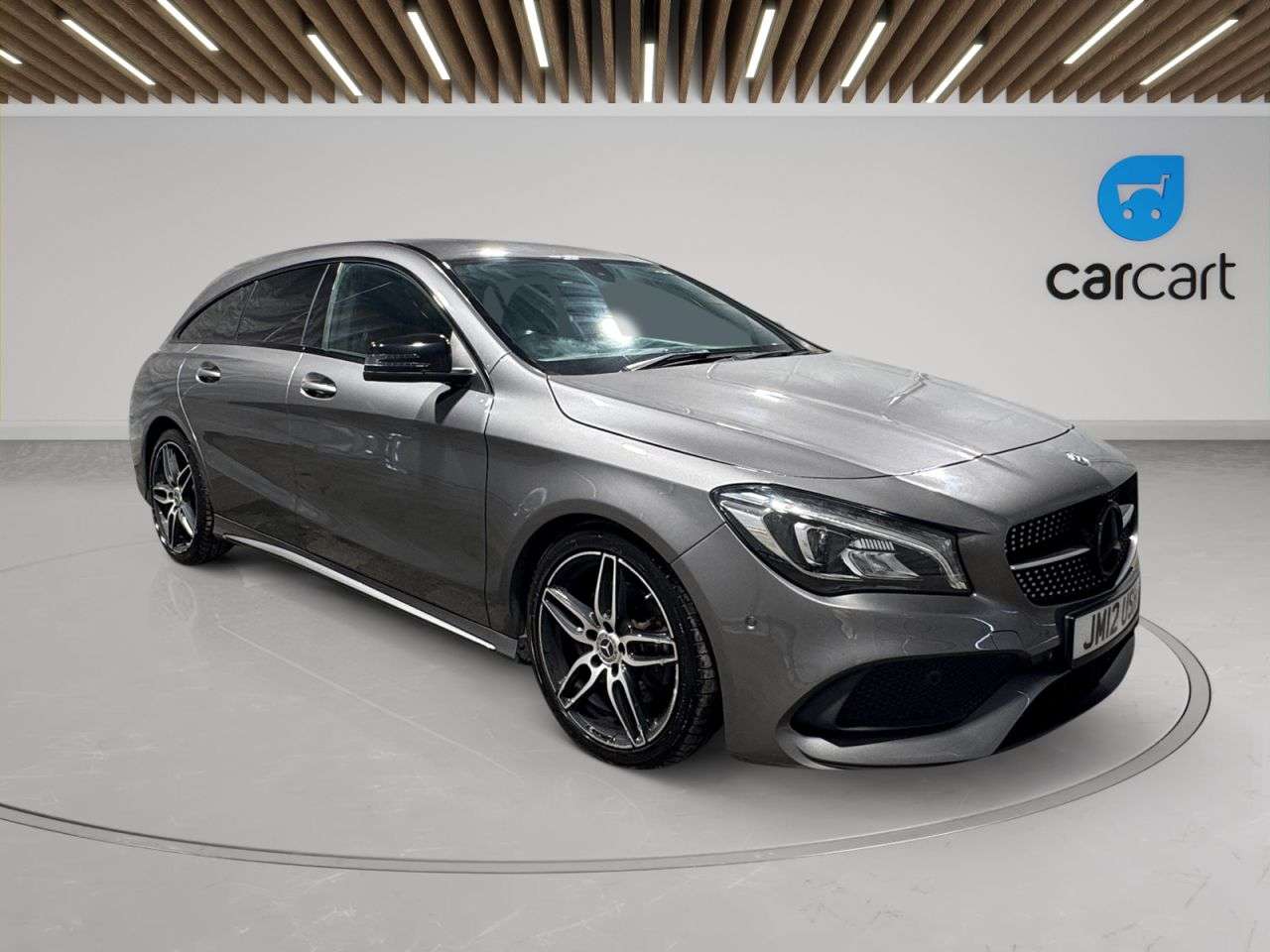 A 2017 MERCEDES-BENZ CLA 2.1 CLA220d AMG Line Shooting Brake 5dr Diesel 7G-DCT Euro 6 (s/s) (177 ps) A 2017 MERCEDES-BENZ CLA 2.1 CLA220d AMG Line Shooting Brake 5dr Diesel 7G-DCT Euro 6 (s/s) (177 ps)