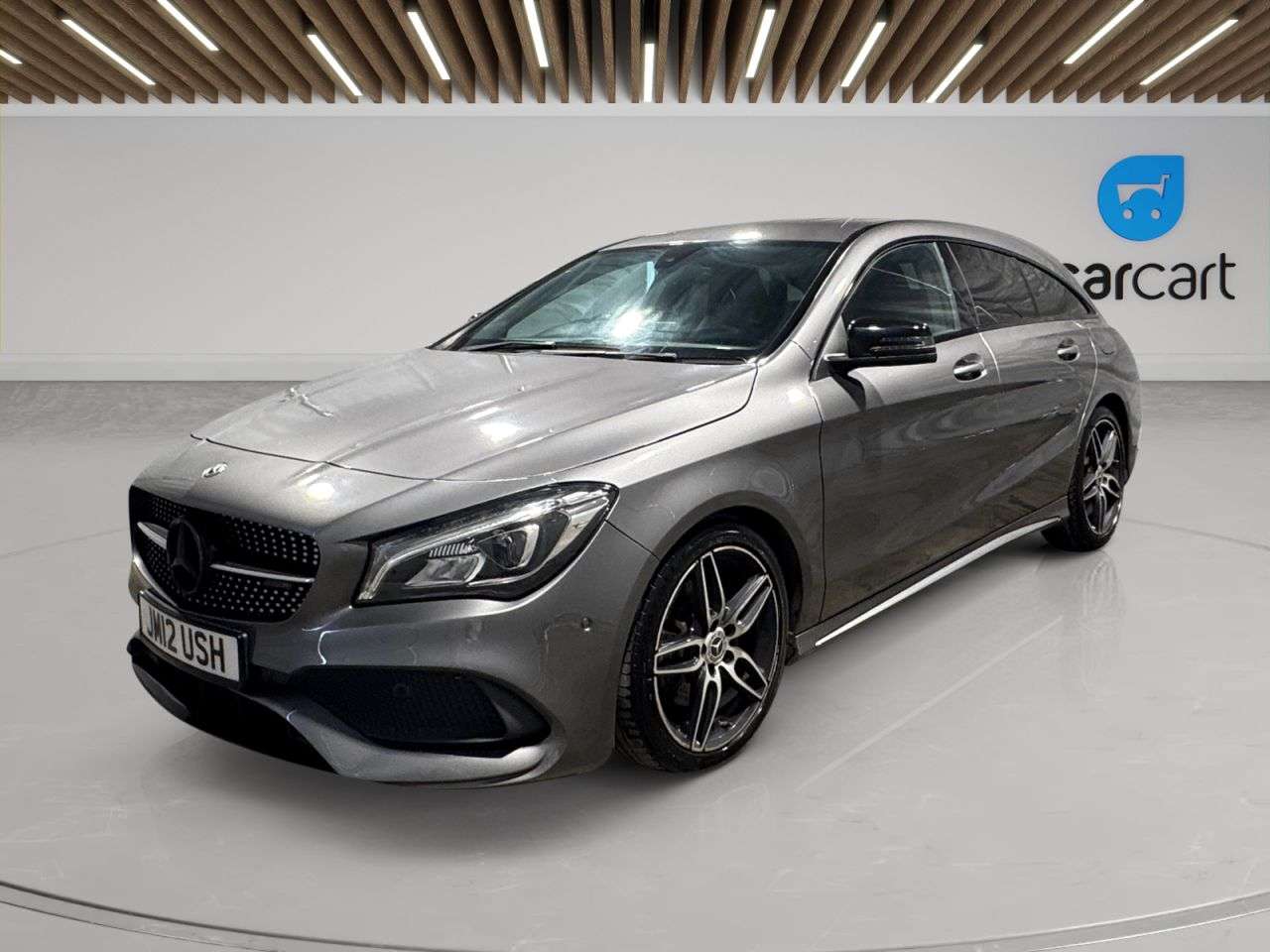 A 2017 MERCEDES-BENZ CLA 2.1 CLA220d AMG Line Shooting Brake 5dr Diesel 7G-DCT Euro 6 (s/s) (177 ps) A 2017 MERCEDES-BENZ CLA 2.1 CLA220d AMG Line Shooting Brake 5dr Diesel 7G-DCT Euro 6 (s/s) (177 ps)