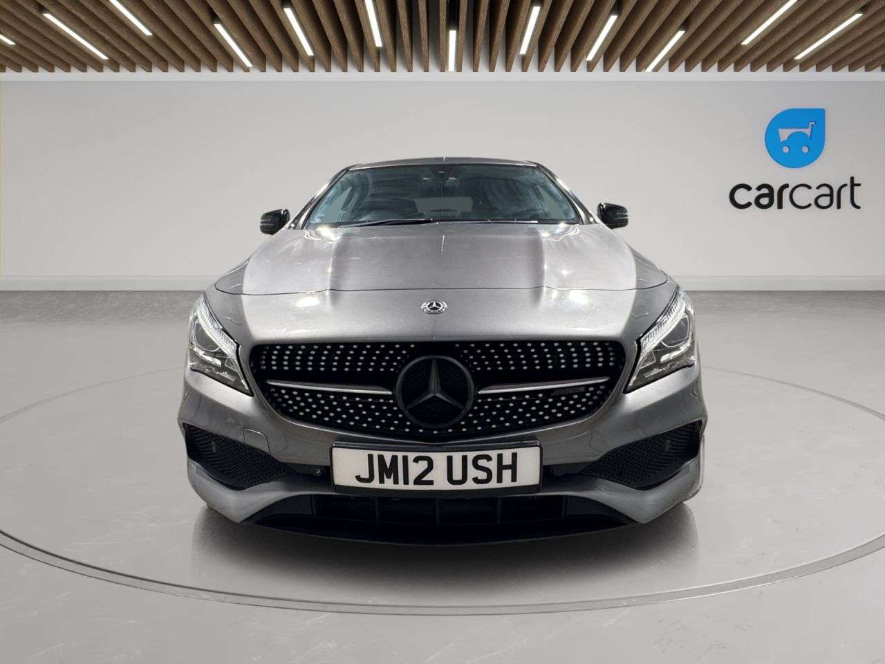 A 2017 MERCEDES-BENZ CLA 2.1 CLA220d AMG Line Shooting Brake 5dr Diesel 7G-DCT Euro 6 (s/s) (177 ps) A 2017 MERCEDES-BENZ CLA 2.1 CLA220d AMG Line Shooting Brake 5dr Diesel 7G-DCT Euro 6 (s/s) (177 ps)