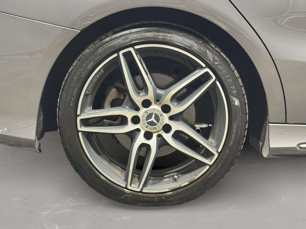 2017 MERCEDES-BENZ CLA 2017 MERCEDES-BENZ CLA