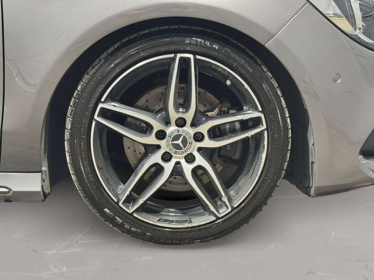 2017 MERCEDES-BENZ CLA 2017 MERCEDES-BENZ CLA