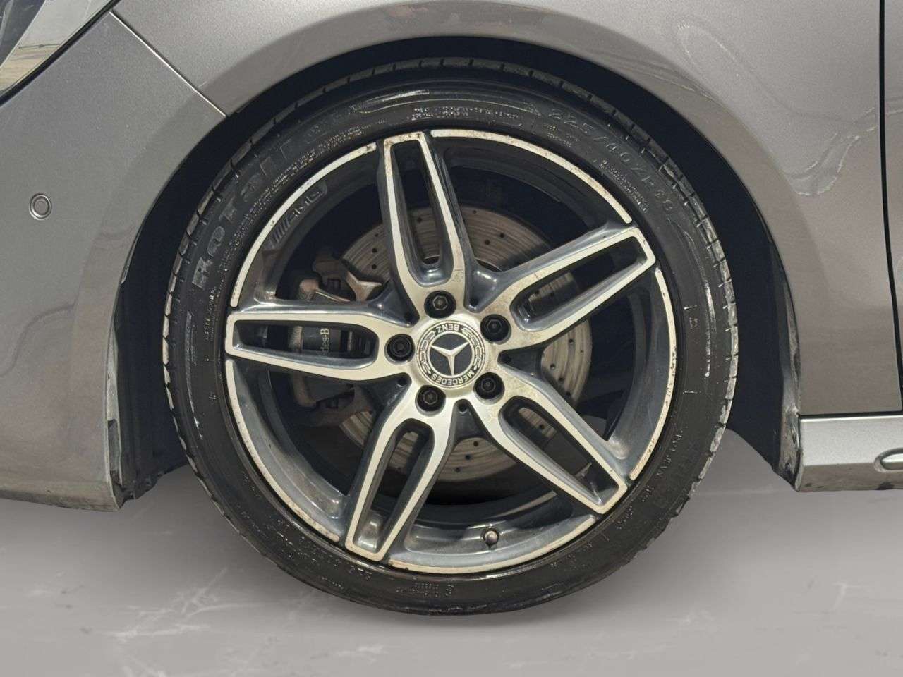 2017 MERCEDES-BENZ CLA 2017 MERCEDES-BENZ CLA