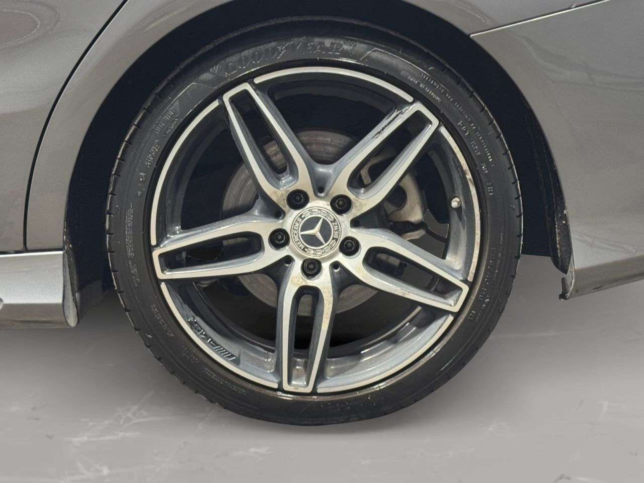 2017 MERCEDES-BENZ CLA 2017 MERCEDES-BENZ CLA