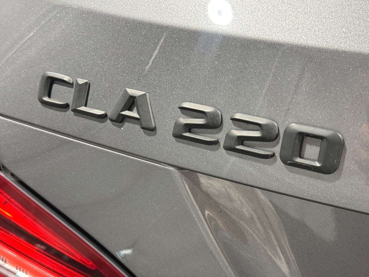 2017 MERCEDES-BENZ CLA 2017 MERCEDES-BENZ CLA