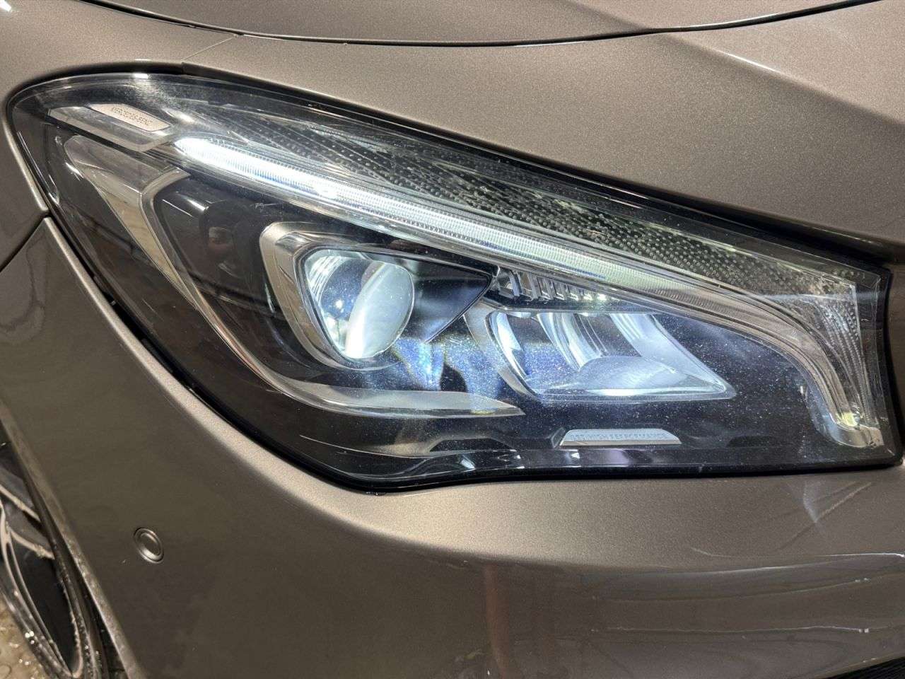 2017 MERCEDES-BENZ CLA 2017 MERCEDES-BENZ CLA
