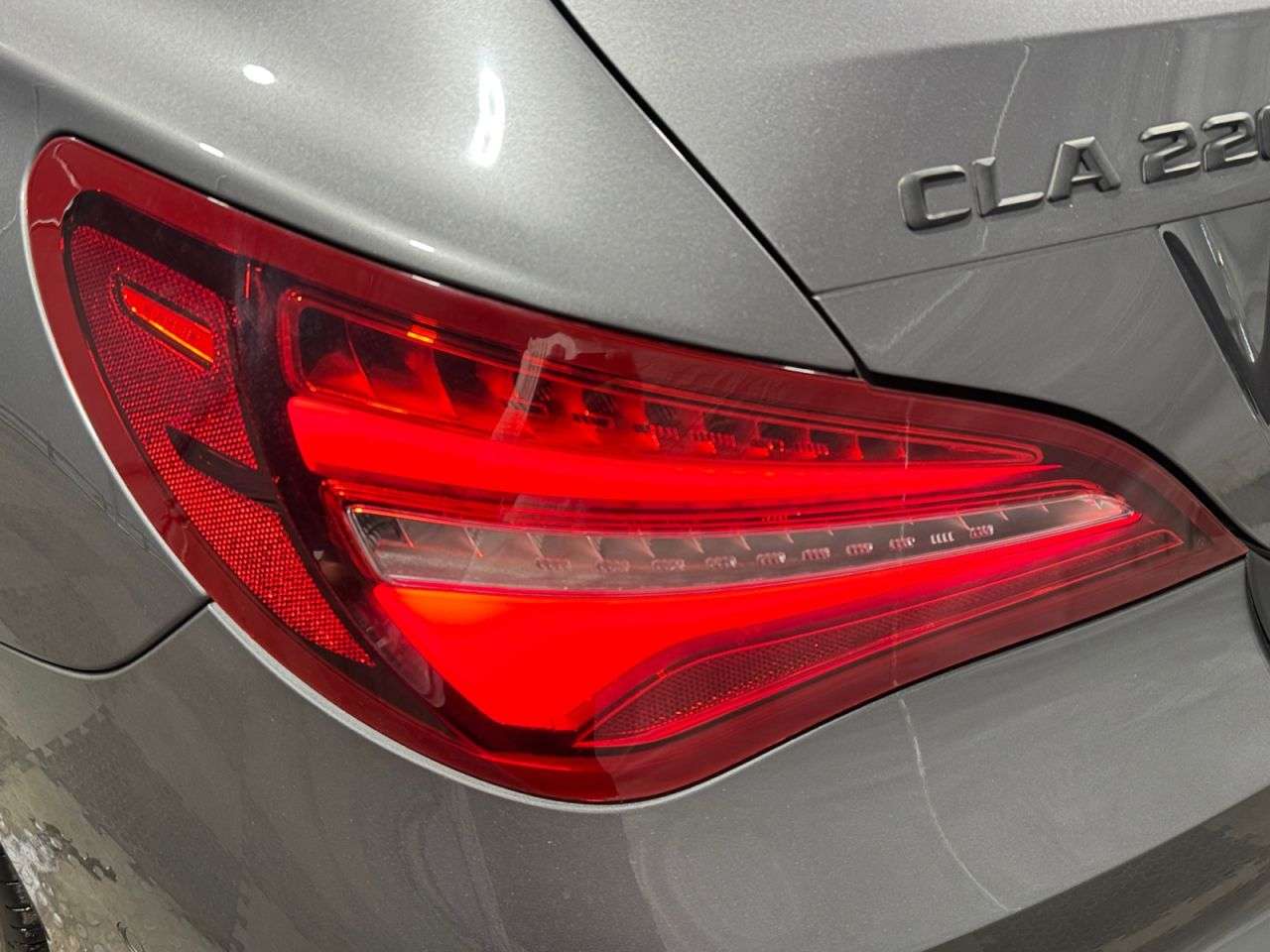 2017 MERCEDES-BENZ CLA 2017 MERCEDES-BENZ CLA