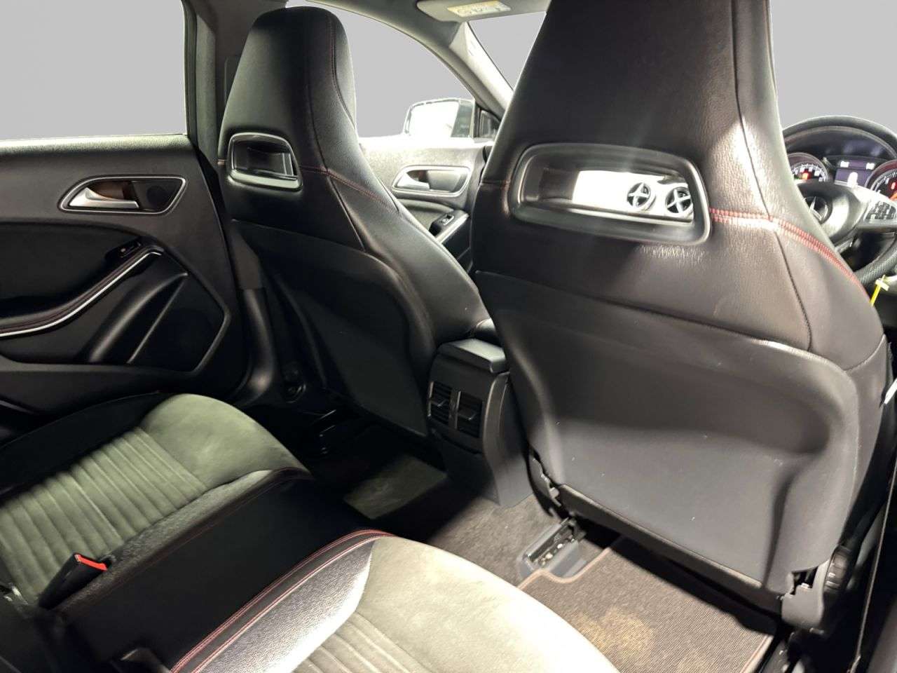 2017 MERCEDES-BENZ CLA 2017 MERCEDES-BENZ CLA
