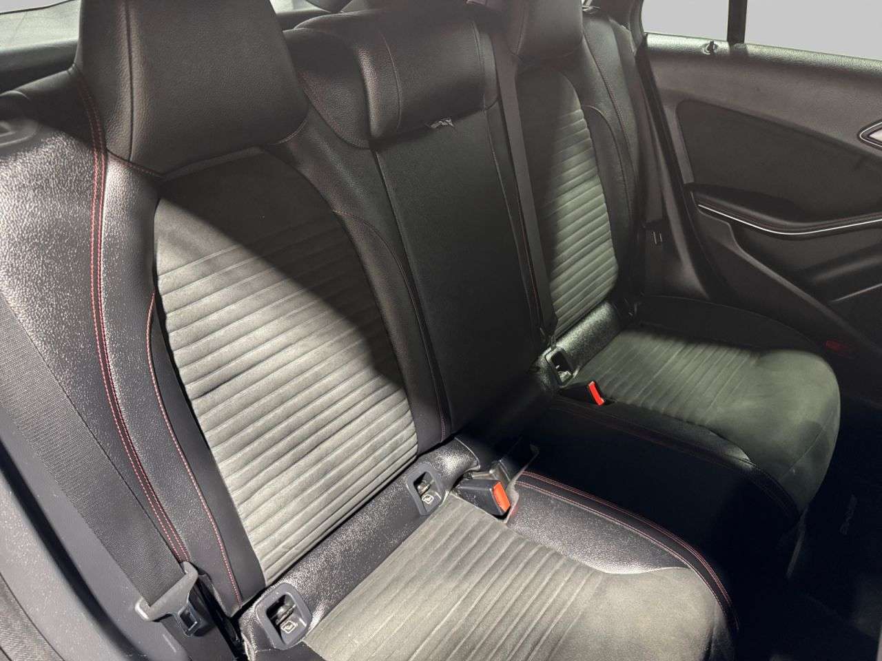 2017 MERCEDES-BENZ CLA 2017 MERCEDES-BENZ CLA