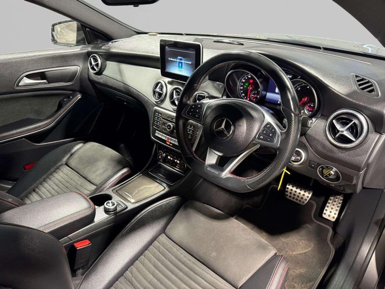 2017 MERCEDES-BENZ CLA 2017 MERCEDES-BENZ CLA