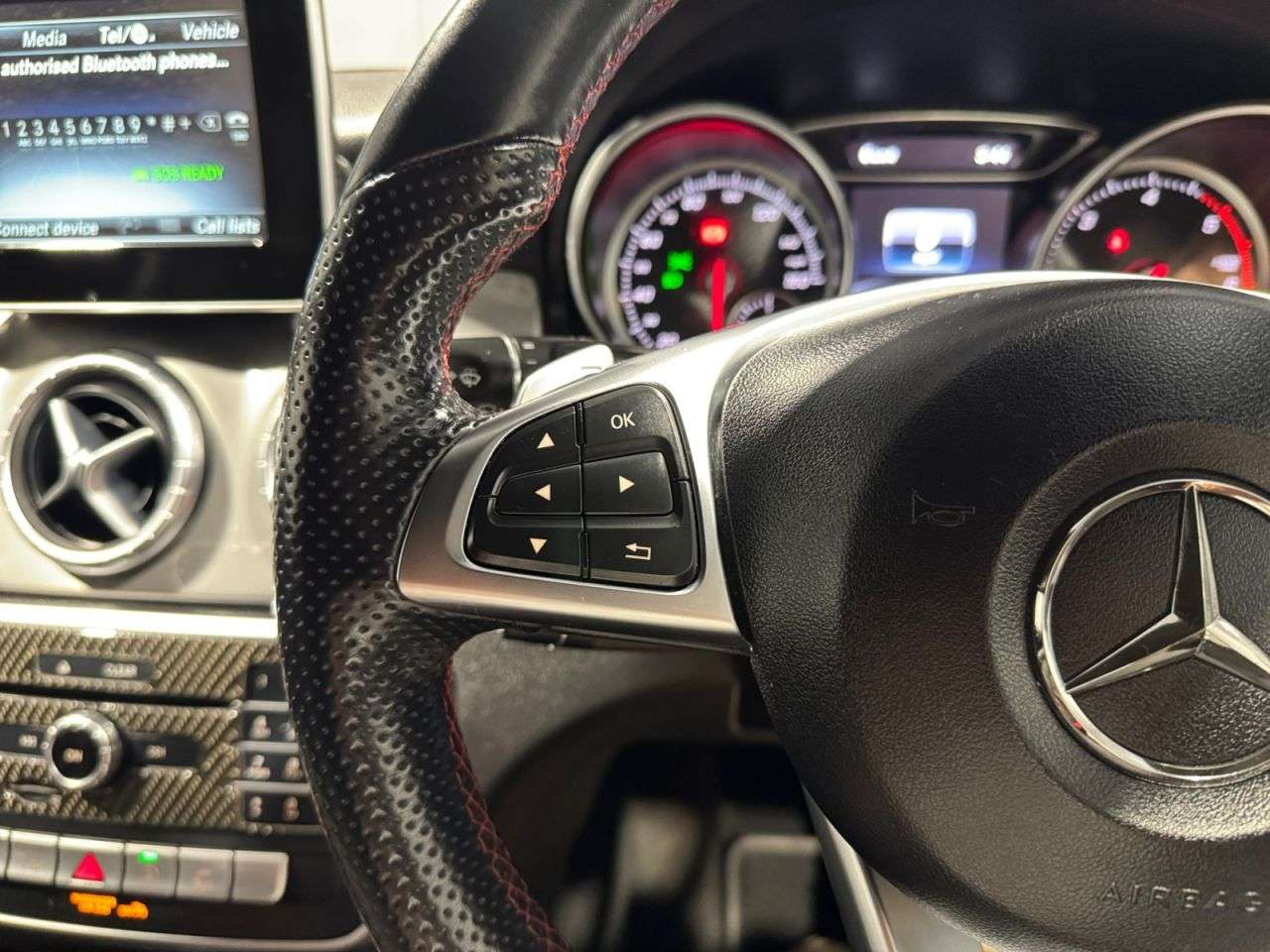 2017 MERCEDES-BENZ CLA 2017 MERCEDES-BENZ CLA