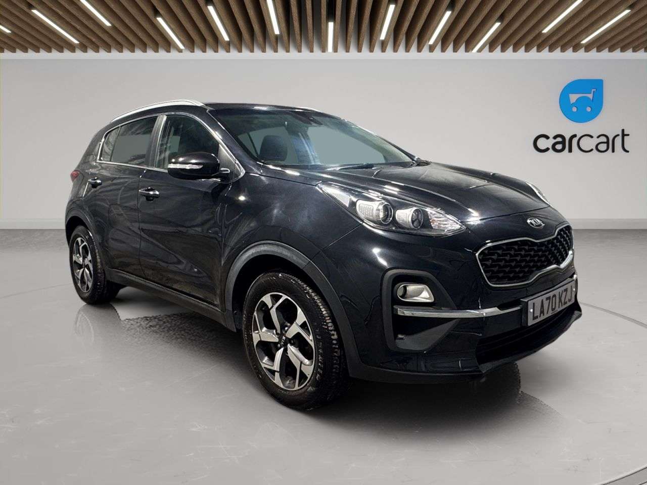 A 2021 KIA SPORTAGE 1.6 CRDi MHEV 2 SUV 5dr Diesel Hybrid Manual Euro 6 (s/s) (134 bhp) (Rates A 2021 KIA SPORTAGE 1.6 CRDi MHEV 2 SUV 5dr Diesel Hybrid Manual Euro 6 (s/s) (134 bhp) (Rates