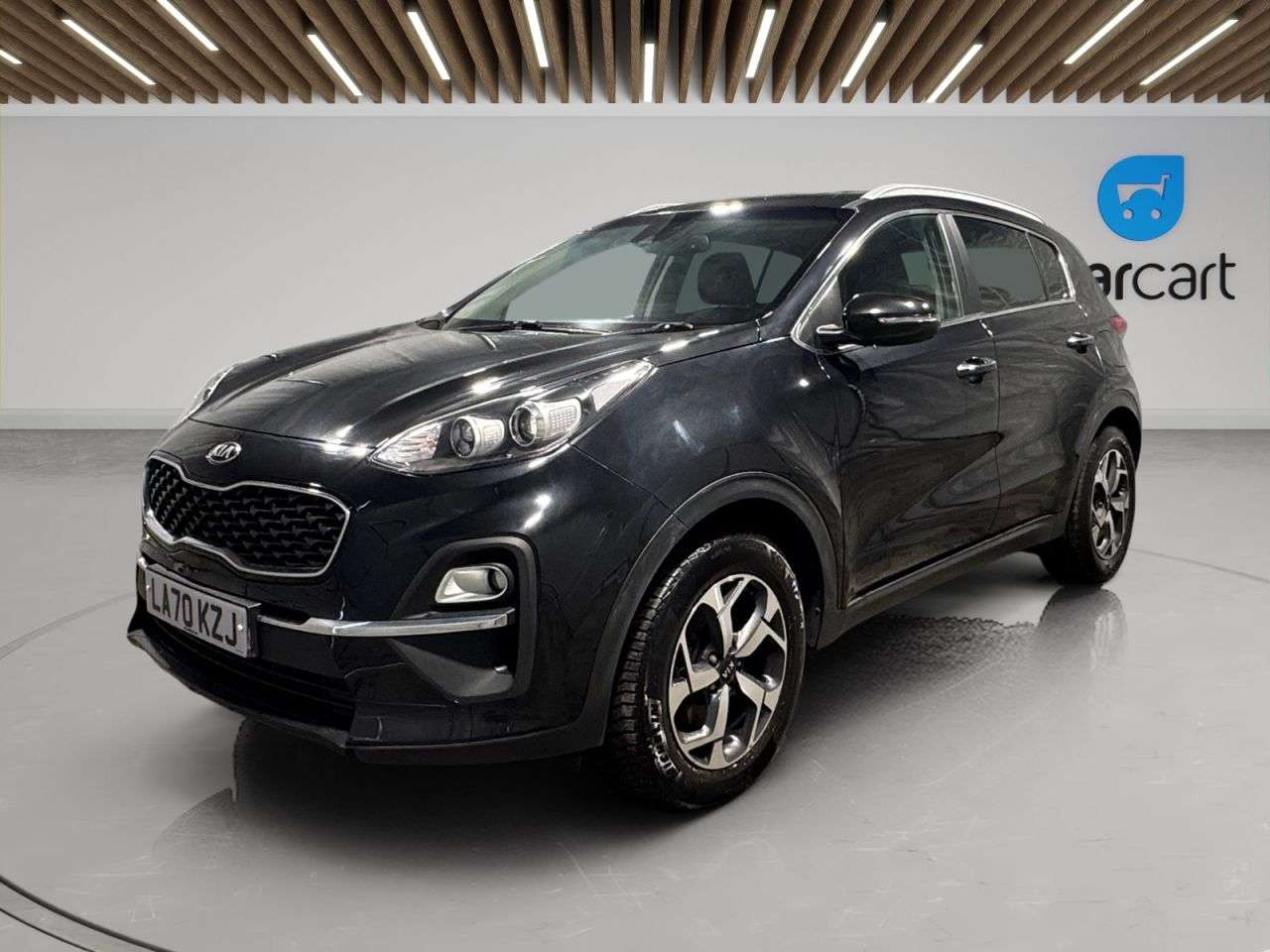 A 2021 KIA SPORTAGE 1.6 CRDi MHEV 2 SUV 5dr Diesel Hybrid Manual Euro 6 (s/s) (134 bhp) (Rates A 2021 KIA SPORTAGE 1.6 CRDi MHEV 2 SUV 5dr Diesel Hybrid Manual Euro 6 (s/s) (134 bhp) (Rates