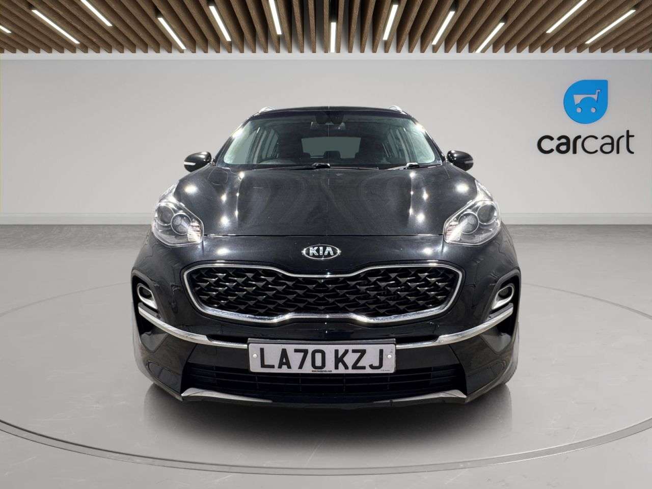 A 2021 KIA SPORTAGE 1.6 CRDi MHEV 2 SUV 5dr Diesel Hybrid Manual Euro 6 (s/s) (134 bhp) (Rates A 2021 KIA SPORTAGE 1.6 CRDi MHEV 2 SUV 5dr Diesel Hybrid Manual Euro 6 (s/s) (134 bhp) (Rates