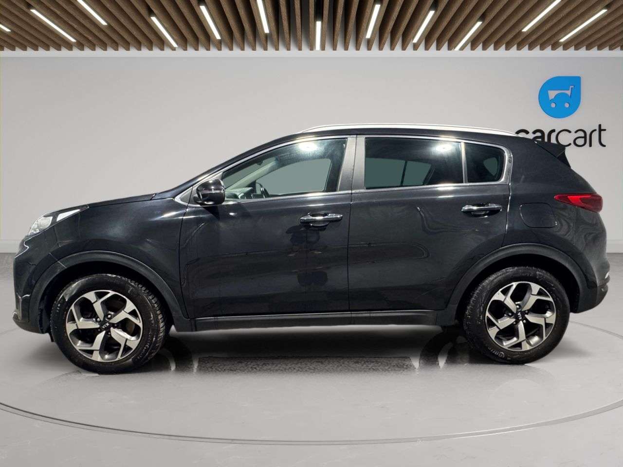 A 2021 KIA SPORTAGE 1.6 CRDi MHEV 2 SUV 5dr Diesel Hybrid Manual Euro 6 (s/s) (134 bhp) (Rates A 2021 KIA SPORTAGE 1.6 CRDi MHEV 2 SUV 5dr Diesel Hybrid Manual Euro 6 (s/s) (134 bhp) (Rates