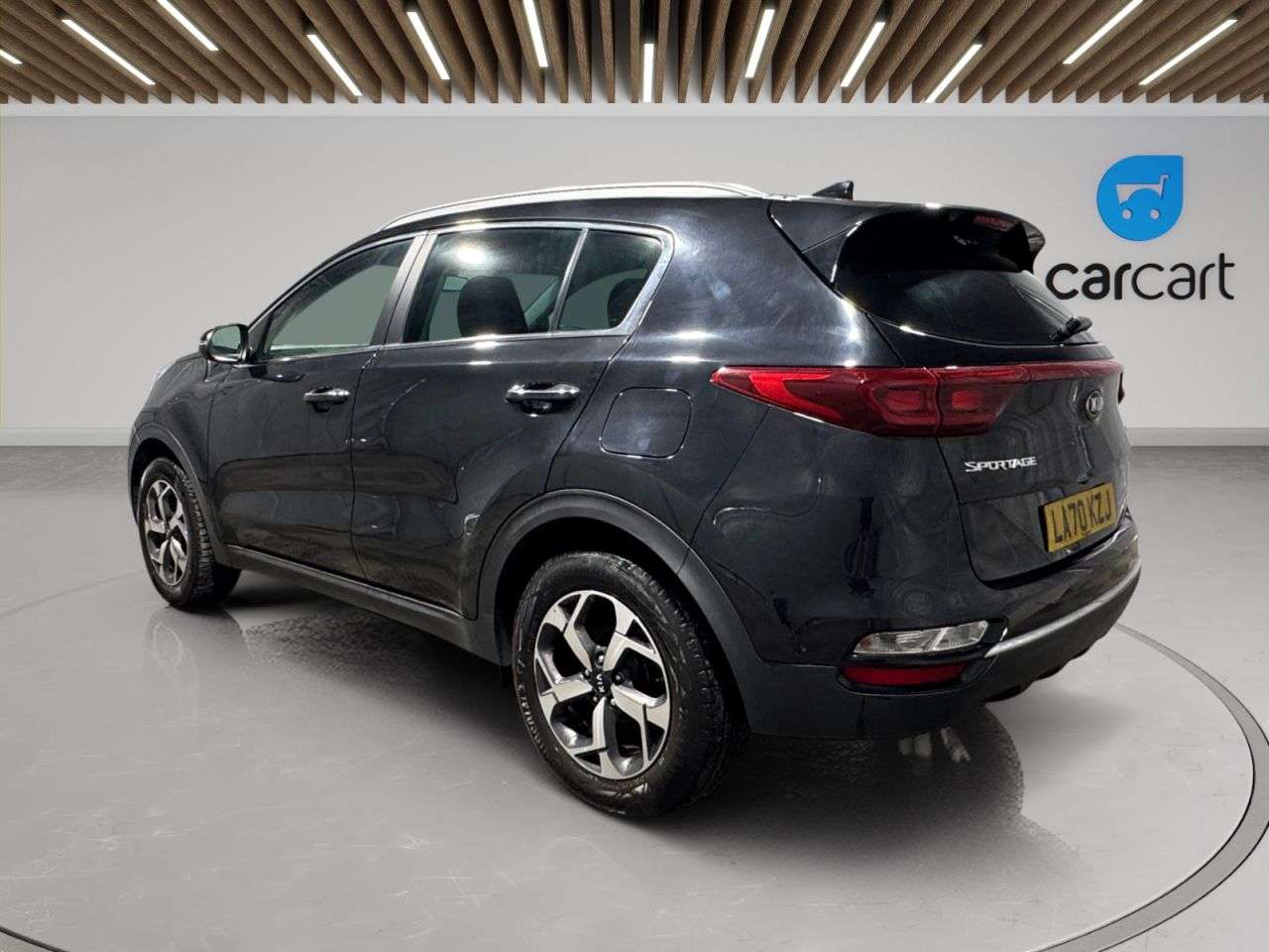 2021 KIA SPORTAGE 2021 KIA SPORTAGE