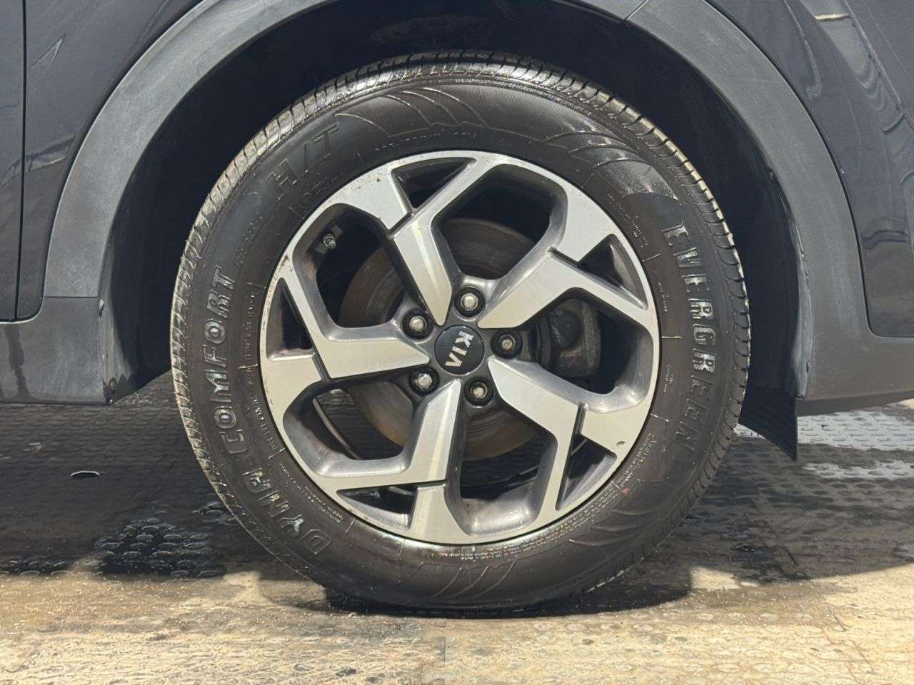 2021 KIA SPORTAGE 2021 KIA SPORTAGE