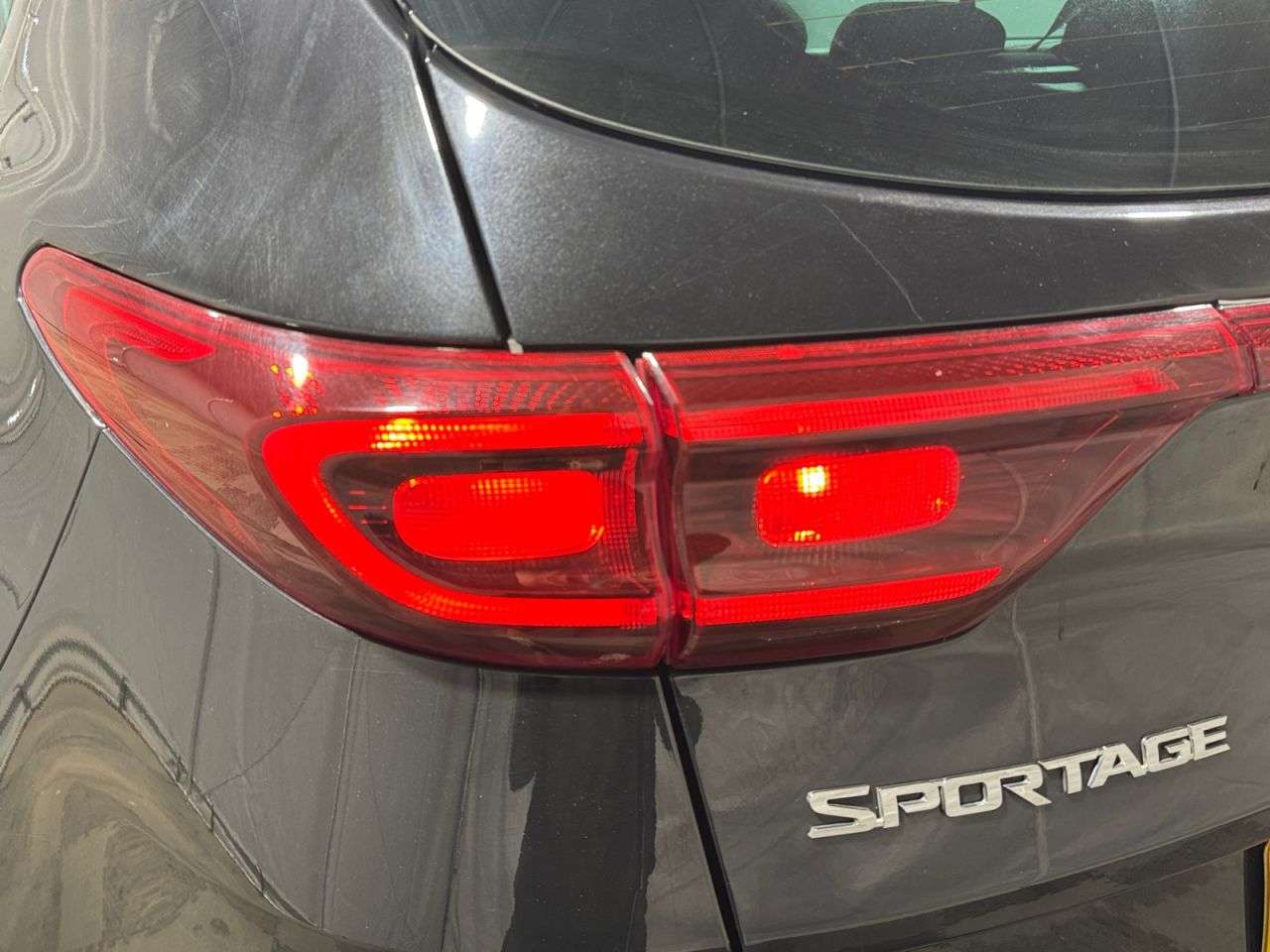 2021 KIA SPORTAGE 2021 KIA SPORTAGE