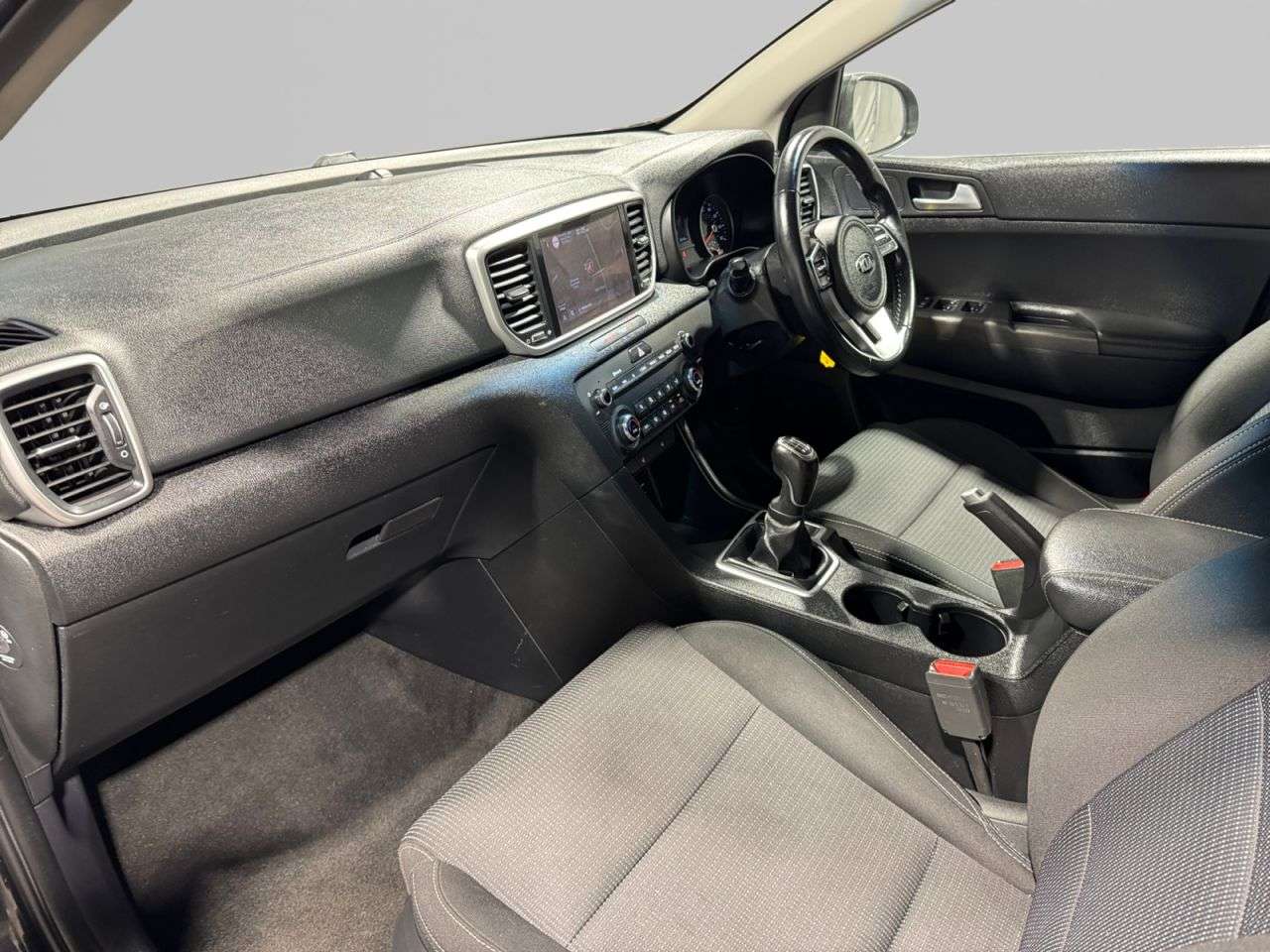 2021 KIA SPORTAGE 2021 KIA SPORTAGE