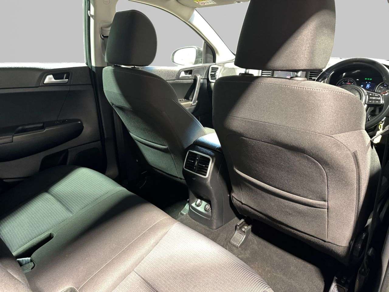 2021 KIA SPORTAGE 2021 KIA SPORTAGE