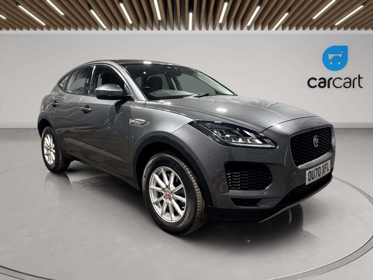 A 2020 JAGUAR E-PACE 2.0 D150 SUV 5dr Diesel Auto AWD Euro 6 (s/s) (150 ps) (Rates starting as l A 2020 JAGUAR E-PACE 2.0 D150 SUV 5dr Diesel Auto AWD Euro 6 (s/s) (150 ps) (Rates starting as l