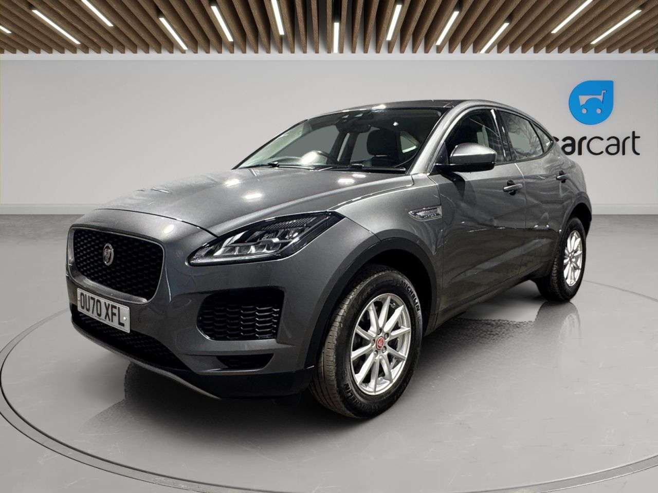 A 2020 JAGUAR E-PACE 2.0 D150 SUV 5dr Diesel Auto AWD Euro 6 (s/s) (150 ps) (Rates starting as l A 2020 JAGUAR E-PACE 2.0 D150 SUV 5dr Diesel Auto AWD Euro 6 (s/s) (150 ps) (Rates starting as l